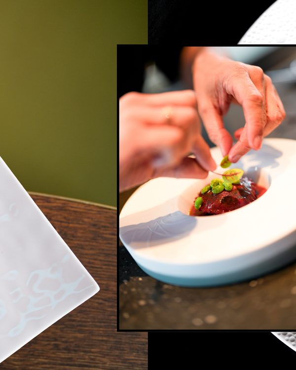 Plating slide