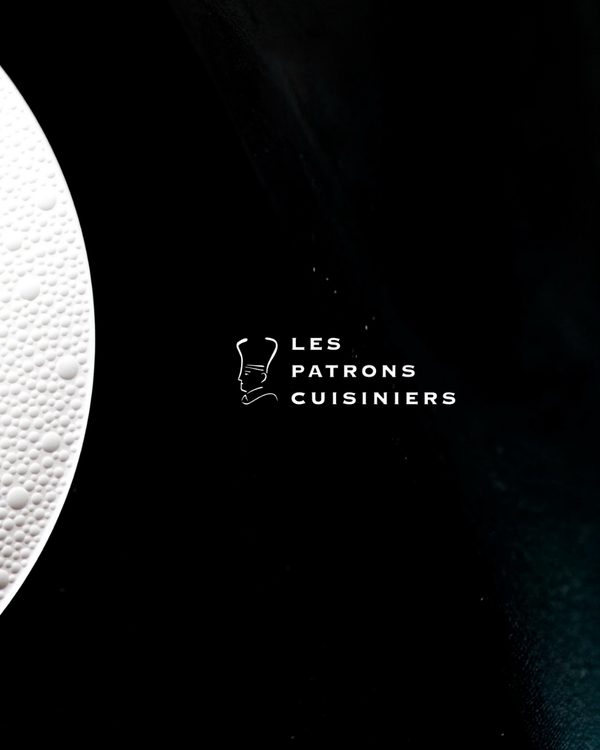 Les Patrons Cuisiniers credit slide