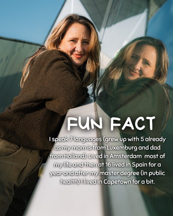 Fun fact slide