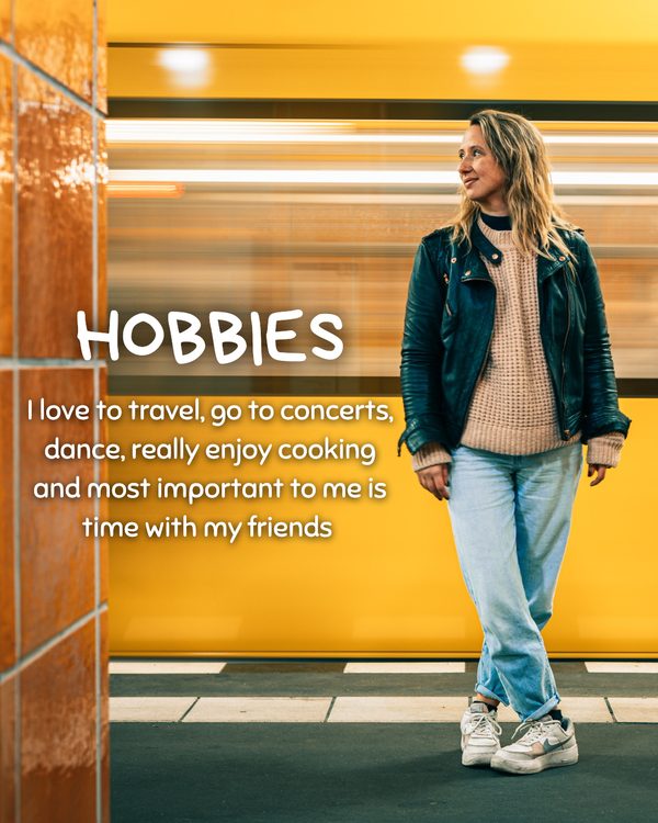 Hobbies slide